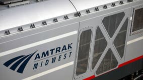 Man fatally struck by Amtrak train east of St. Cloud