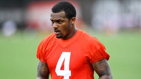 Deshaun Watson suspended for 6 games for violating personal conduct policy