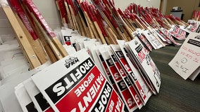 Twin Cities nurses reach deal to avoid strike, Duluth contract unsettled