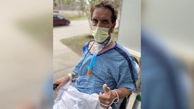 Stillwater volunteer firefighter battling rare disease, overwhelmed by community