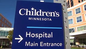 Hospital goes on alert after another robbery outside Children's Minnesota