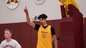 Gophers forward Dawson Garcia granted eligibility for 2022-23 season