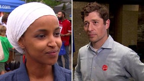 Omar, Frey spar after close call in Tuesday's primary