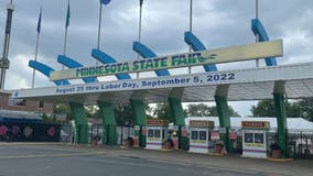 Man charged with assault at Minnesota State Fair blames PTSD from witnessing George Floyd's killing