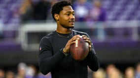 Former Vikings WR Stefon Diggs heads to Texans in trade