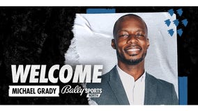 Minnesota Timberwolves name Michael Grady play-by-play announcer