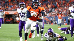 Mannion fumble costs Vikings in final preseason game; Broncos beat Vikings 23-13