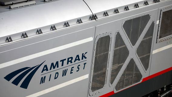 Man fatally struck by Amtrak train east of St. Cloud