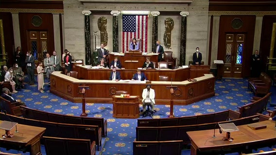 Fact Check: $740 billion climate and health bill will raise taxes, just not as GOP says