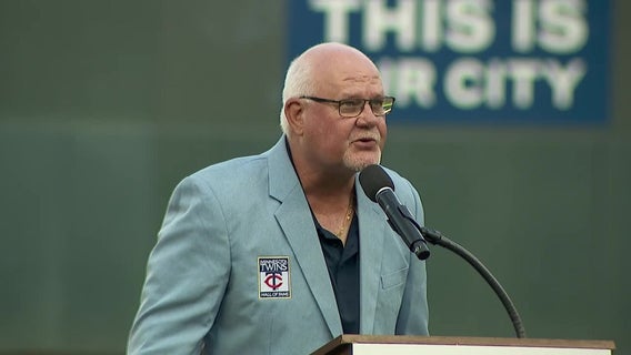 Legendary Twins manager Ron Gardenhire inducted into Twins Hall of Fame