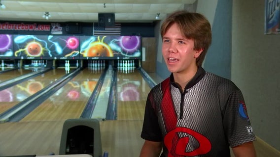 Minnesotan teen named to national high school All-American bowling team