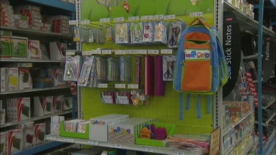 Minnesota reminds parents to save back-to-school receipts for potential tax benefits