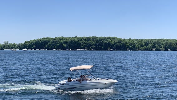 Ex-NDSU football player stole bag with Rolex, cash from boat on Lake Minnetonka: Charges