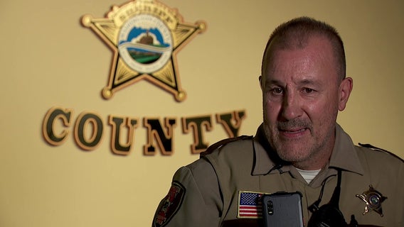 Hockey league names defensemen award after Minnesota sheriff's deputy