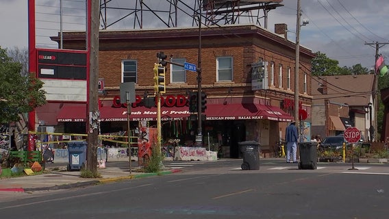 1 dead, 1 seriously hurt after shooting at George Floyd Square