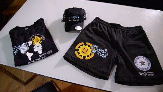 Twin Cities designer collaborates with MLS ahead of All Star Game