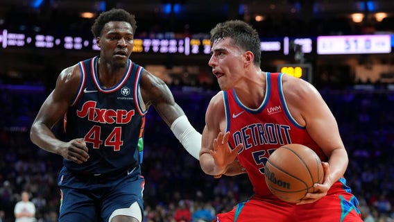 Minnesota Timberwolves sign former Iowa star Luka Garza