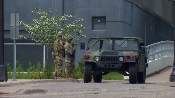 Walz, back from Kuwait trip, mulls National Guard recruiting incentives