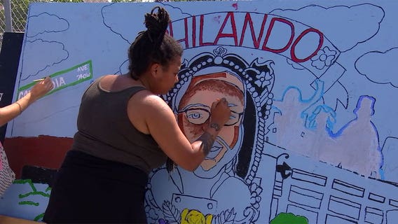 Family of Philando Castile keeps his memory alive with fundraiser