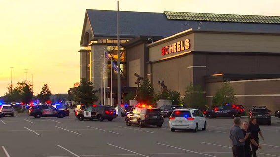 New video shows moments before shooting at Eden Prairie Center that sparked panic