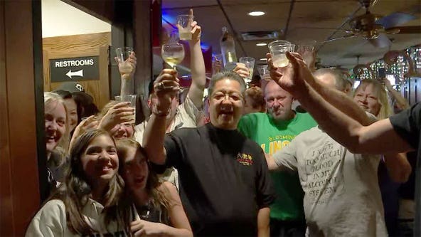 A toast to the end of an era: David Fong's restaurant closes doors in Bloomington