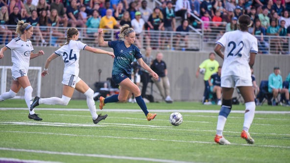 Morgan Turner becomes first Minnesota Aurora FC player to sign pro contract