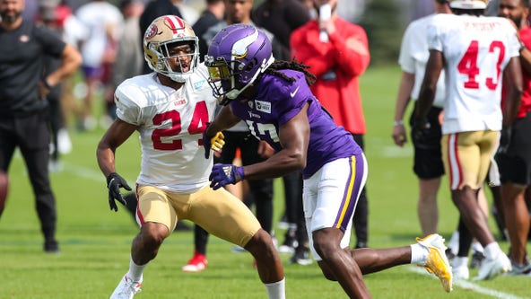Vikings, 49ers one rule for joint practices? No fighting allowed