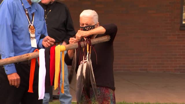 St. Paul Public Schools approves smudging policy