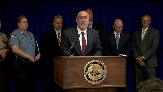 25 arrested in federal violent crime crackdown in Twin Cities, Rochester