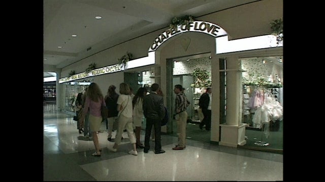 Mall of America's Chapel of Love to close at end of August