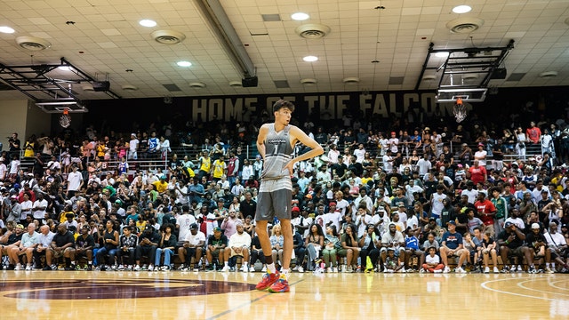 NBA's No. 2 pick, Minnesota native Holmgren to miss season with foot injury