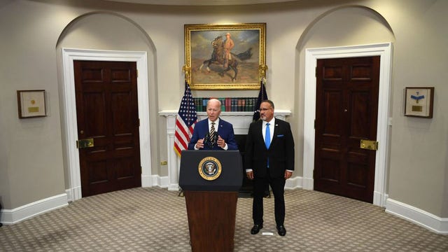 Student loan forgiveness: Biden unveils plan to cancel $10K in student debt