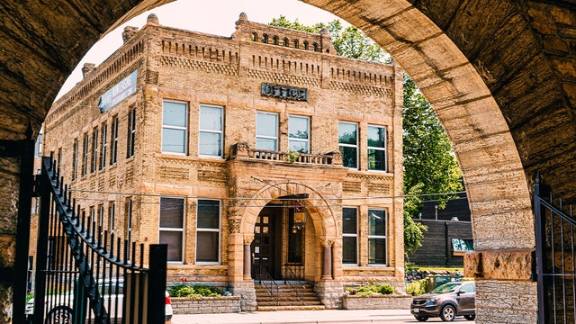 Grain Belt Building to become new event center 'The 1893'