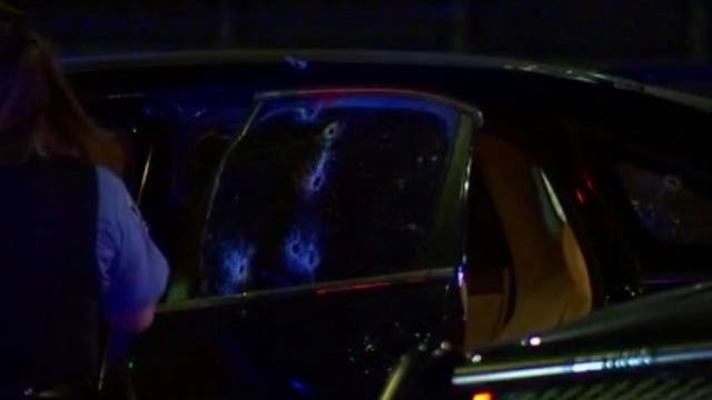 3 teens hurt in overnight shooting on I-35W in Minneapolis