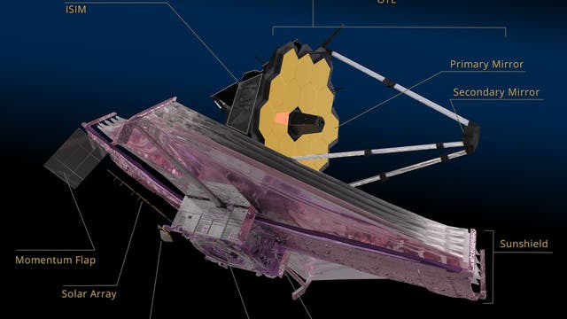 Minnesota company develops key component for the James Webb Space Telescope