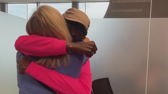 An unlikely friendship leads to new chapter for group ‘A Mother’s Love’