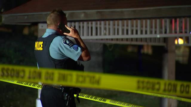Shooting at Minnehaha Falls leaves one in critical condition