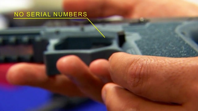 120 ghost guns tied to Twin Cities crimes, including shootings at Mall of America and Richfield school