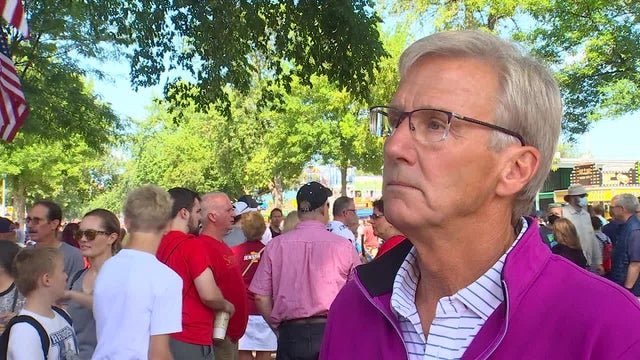 GOP's Scott Jensen: 'In September, we'll start responding' to TV ad onslaught