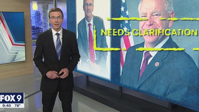 Fact Check: Is the lack of debates in the Minnesota governor's race unusual?