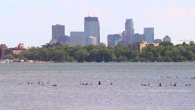 Bde Maka Ska beach closed temporarily due to E. coli bacteria
