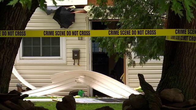 Man suffers serious burns after explosion at Crystal, Minn. home