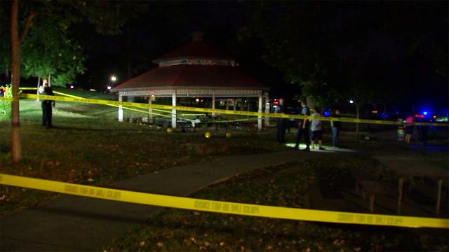 Man seriously hurt in shooting at Minnehaha Regional Park