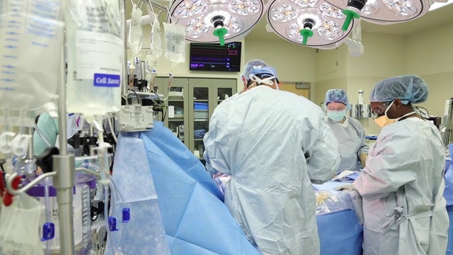 Milestone set for organ donations in Midwest