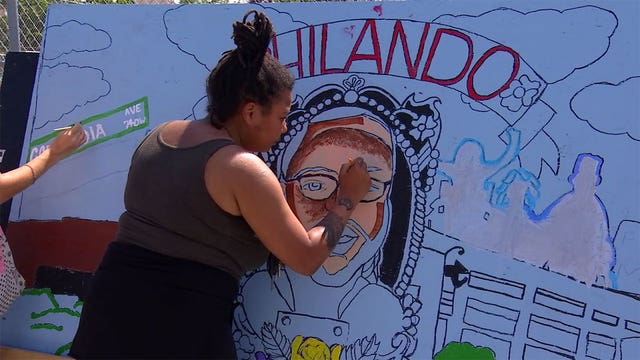 Family of Philando Castile keeps his memory alive with fundraiser