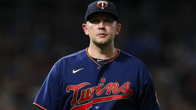 Minnesota Twins designate RP Tyler Duffey for assignment/release