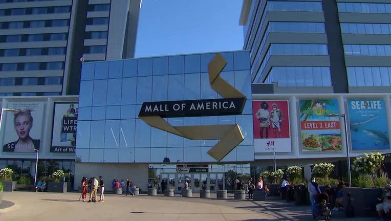 Shopping  Mall of America®