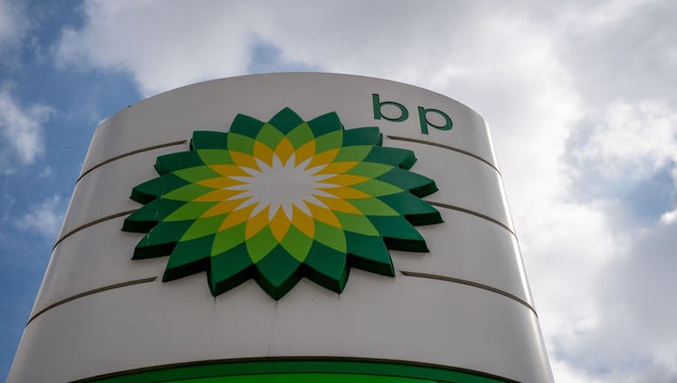 08018163-BP Plc Petrol Stations Ahead Of Earnings