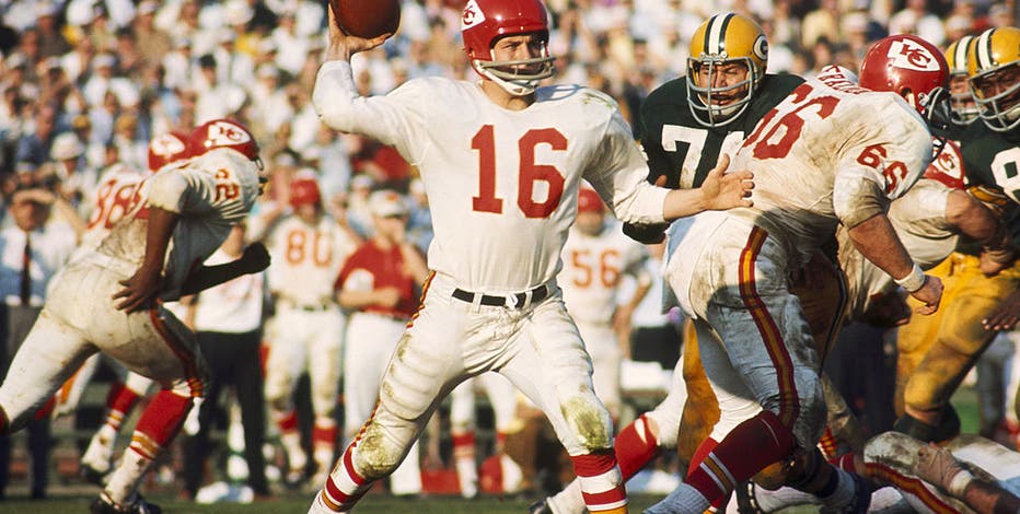 Len Dawson, Kansas City Football and Broadcasting Legend, Dies at 87