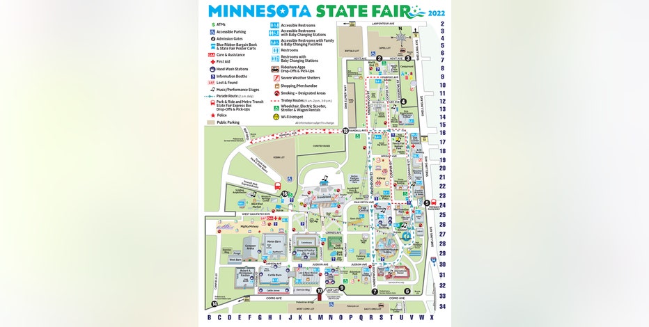 Twins announce Minnesota State Fair plans - Minnesota News Network